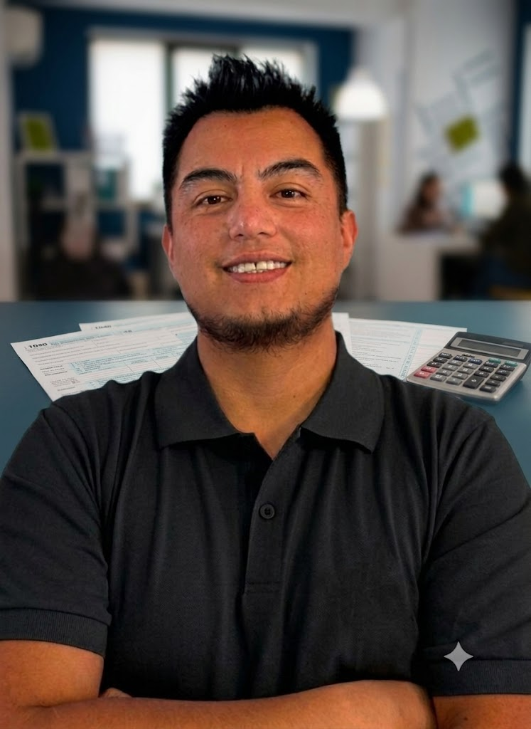 Carlos Rojo Herrera, asesor tributario en CR Contabilidades